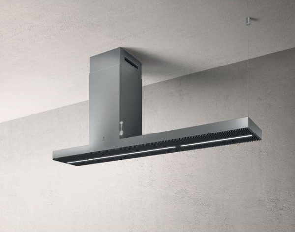 Вытяжка ELICA HAIKU ISLAND IX/A/180 купить с доставкой по Москве и Московской области в интернет-магазине АваТехно