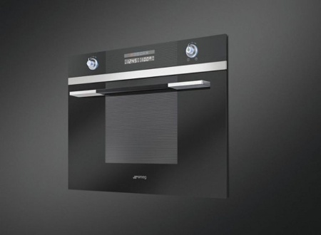 Пароварка встраиваемая SMEG sc45vne2 купить с доставкой по Москве и Московской области в интернет-магазине АваТехно