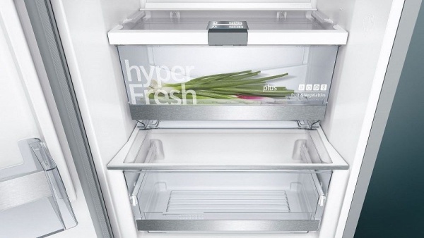 Холодильник Siemens KS36VBI3P нержавеющая сталь купить с доставкой по Москве и Московской области в интернет-магазине АваТехно