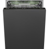 Встраиваемая посудомоечная машина Smeg STL7324AQLLW