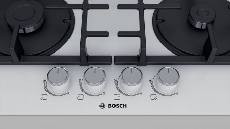 Варочная поверхность BOSCH PNH6B2O90R купить с доставкой по Москве и Московской области в интернет-магазине АваТехно
