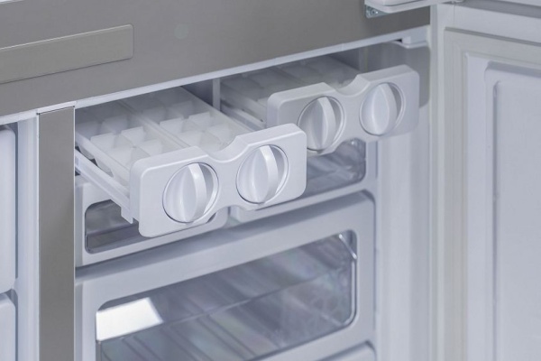 Холодильник SHARP SJ-GX98PWH купить с доставкой по Москве и Московской области в интернет-магазине АваТехно