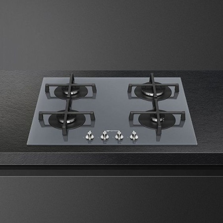 Варочная поверхность SMEG PV164SSA купить с доставкой по Москве и Московской области в интернет-магазине АваТехно