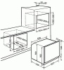 Газовый духовой шкаф SMEG sf6341gvx купить с доставкой по Москве и Московской области в интернет-магазине АваТехно
