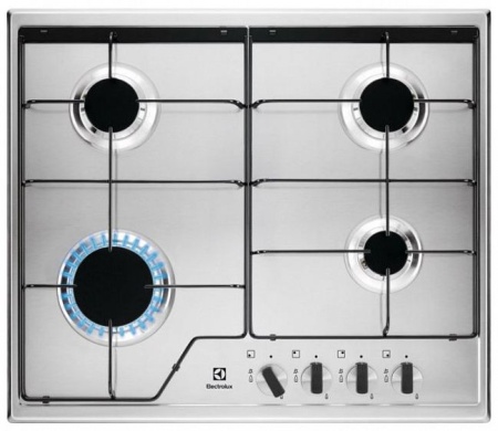 Газовая поверхность Electrolux GPE262MX