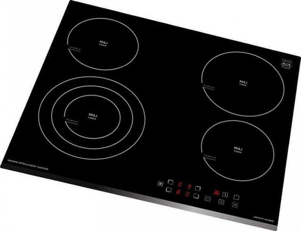 Встраиваемая электрическая варочная панель Kaiser KCT 6703 F купить с доставкой по Москве и Московской области в интернет-магазине АваТехно