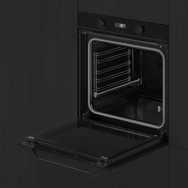 Духовой шкаф DE DIETRICH DOP4335B купить с доставкой по Москве и Московской области в интернет-магазине АваТехно