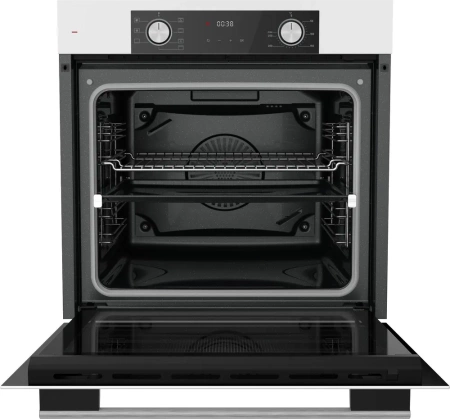 ДУХОВОЙ ШКАФ KUPPERSBERG HF 608 W купить с доставкой по Москве и Московской области в интернет-магазине АваТехно