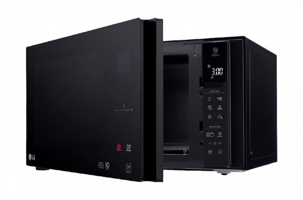 Микроволновая печь LG MB-65R95DIS купить с доставкой по Москве и Московской области в интернет-магазине АваТехно