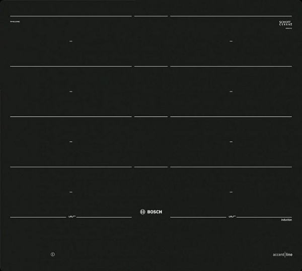 Варочная поверхность BOSCH PXY621DX6E купить с доставкой по Москве и Московской области в интернет-магазине АваТехно