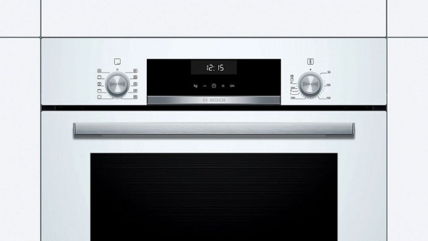 Духовой шкаф BOSCH HBJ517YW0R купить с доставкой по Москве и Московской области в интернет-магазине АваТехно