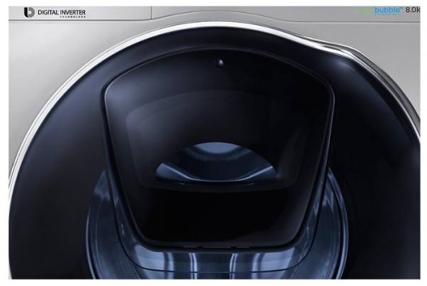 Стиральная машина SAMSUNG WD80K5410OS купить с доставкой по Москве и Московской области в интернет-магазине АваТехно