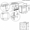 Духовой шкаф ZANUSSI OPZA 4330 B купить с доставкой по Москве и Московской области в интернет-магазине АваТехно