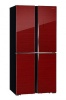 Холодильник Hiberg RFQ-490DX NFGR