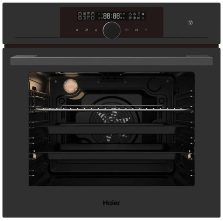 Духовой шкаф Haier HOX-FP5RAGG купить с доставкой по Москве и Московской области в интернет-магазине АваТехно