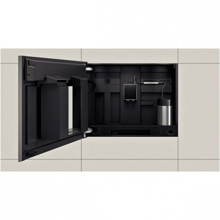 Встраиваемая кофемашина NEFF C15KS61N0 купить с доставкой по Москве и Московской области в интернет-магазине АваТехно