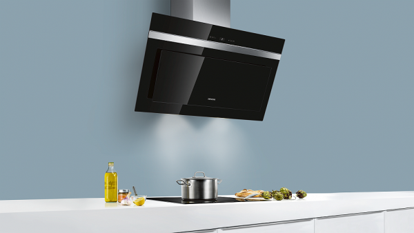 Вытяжка Siemens LC 98KD672 купить с доставкой по Москве и Московской области в интернет-магазине АваТехно