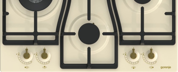 Газовая панель Gorenje GW 6D41 CLI купить с доставкой по Москве и Московской области в интернет-магазине АваТехно