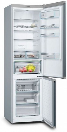 Холодильник Bosch KGN 39LQ31R купить с доставкой по Москве и Московской области в интернет-магазине АваТехно