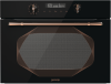 Духовой шкаф Gorenje BCM 547 INB графит