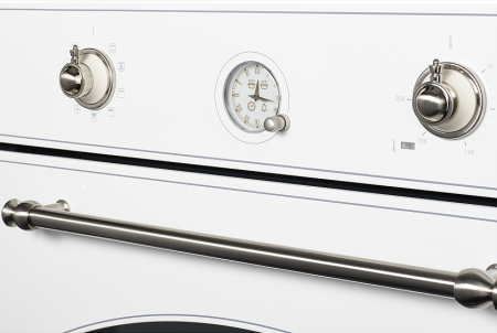 Духовой шкаф KUPPERSBERG SR 609 W Silver купить с доставкой по Москве и Московской области в интернет-магазине АваТехно
