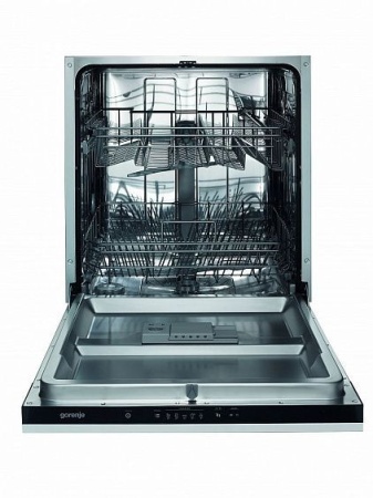 Посудомоечная машина GORENJE GV 62011 купить с доставкой по Москве и Московской области в интернет-магазине АваТехно