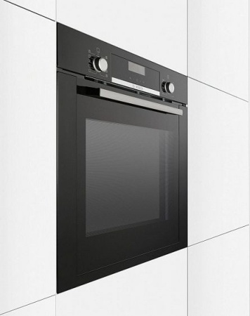 Духовой шкаф BOSCH HBG337BB0R купить с доставкой по Москве и Московской области в интернет-магазине АваТехно