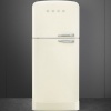 Холодильник SMEG FAB50LCR купить с доставкой по Москве и Московской области в интернет-магазине АваТехно