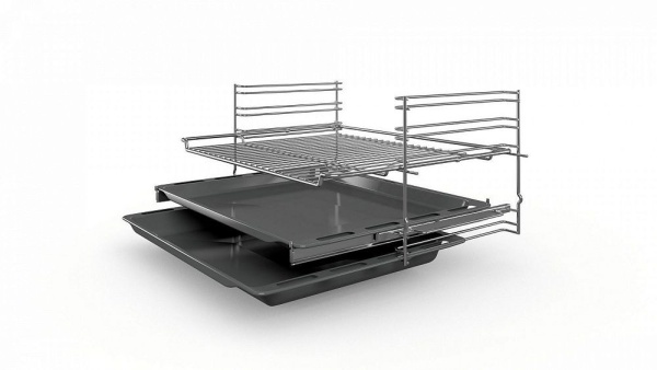 Духовой шкаф BOSCH HBJ577ES0R купить с доставкой по Москве и Московской области в интернет-магазине АваТехно
