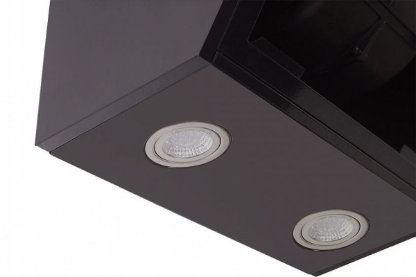 Вытяжка EXITEQ EX-1156 black купить с доставкой по Москве и Московской области в интернет-магазине АваТехно