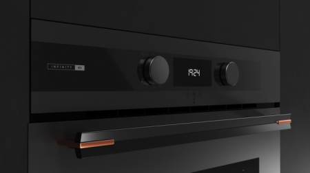 Духовой шкаф TEKA MAESTROPIZZA HLB 85-G1 P MATT BLACK (111000056) купить с доставкой по Москве и Московской области в интернет-магазине АваТехно