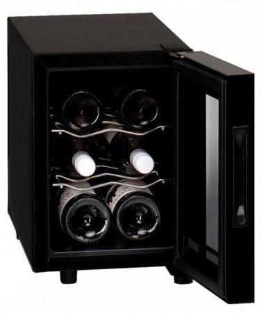 Винный шкаф DUNAVOX dat-6.16c купить с доставкой по Москве и Московской области в интернет-магазине АваТехно