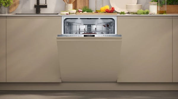 Встраиваемая посудомоечная машина Neff S157ECX17E купить с доставкой по Москве и Московской области в интернет-магазине АваТехно