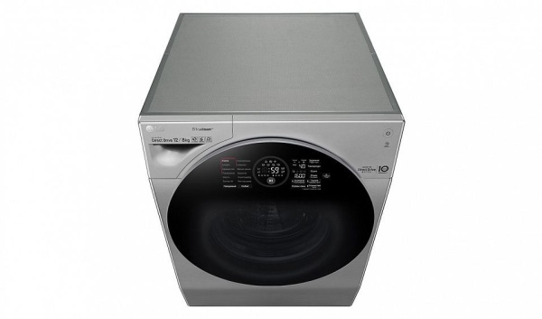 Стиральная машина LG FH-6G1BCH6N купить с доставкой по Москве и Московской области в интернет-магазине АваТехно