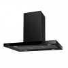 Вытяжка MAUNFELD HARBOUR 90  BLACK GLASS B