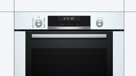 Духовой шкаф Bosch HBG 378 EW 0 R купить с доставкой по Москве и Московской области в интернет-магазине АваТехно