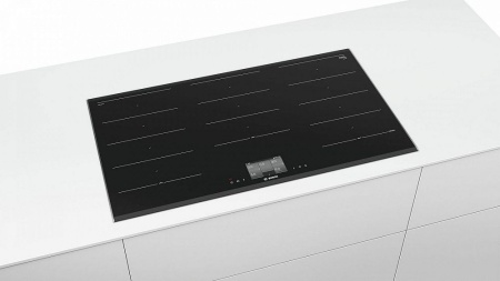 Индукционная варочная поверхность BOSCH PXX975KW1E купить с доставкой по Москве и Московской области в интернет-магазине АваТехно