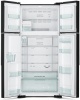 Холодильник HITACHI R-W 662 PU7X GGR графитовое стекло купить с доставкой по Москве и Московской области в интернет-магазине АваТехно