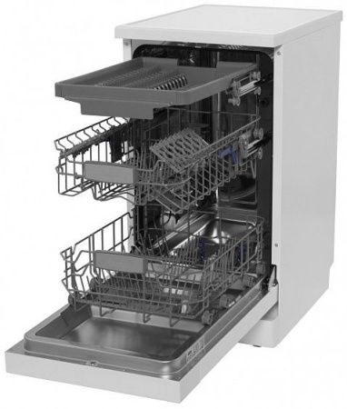 Посудомоечная машина DELONGHI DDWS09S Rubino купить с доставкой по Москве и Московской области в интернет-магазине АваТехно