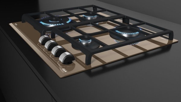 Газовая панель TEKA GZC 64320 XBN LONDON BRICK (112570092) купить с доставкой по Москве и Московской области в интернет-магазине АваТехно