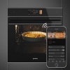 Духовой шкаф SMEG SFP6606WTPNX купить с доставкой по Москве и Московской области в интернет-магазине АваТехно