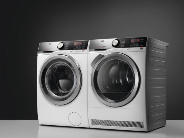 Сушильная машина AEG T8DEE48S купить с доставкой по Москве и Московской области в интернет-магазине АваТехно