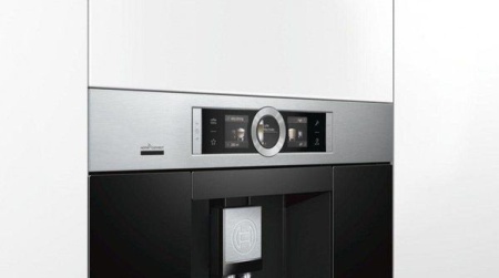 Встраиваемая кофемашина BOSCH CTL636EB6 купить с доставкой по Москве и Московской области в интернет-магазине АваТехно