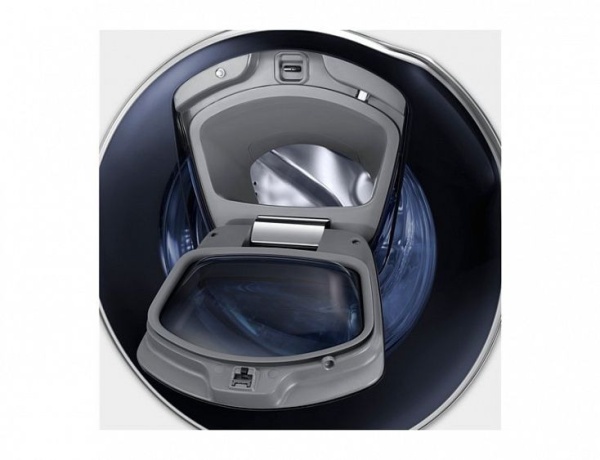 Стиральная машина SAMSUNG WD80K5410OW купить с доставкой по Москве и Московской области в интернет-магазине АваТехно