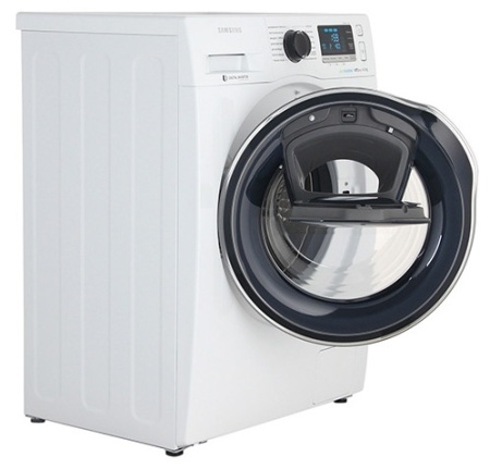 Стиральная машина SAMSUNG WW80K6210RW купить с доставкой по Москве и Московской области в интернет-магазине АваТехно