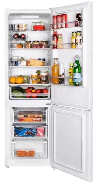 Холодильник MAUNFELD MFF176SFW купить с доставкой по Москве и Московской области в интернет-магазине АваТехно