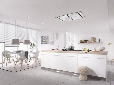 Вытяжка MIELE DA2906 сталь купить с доставкой по Москве и Московской области в интернет-магазине АваТехно