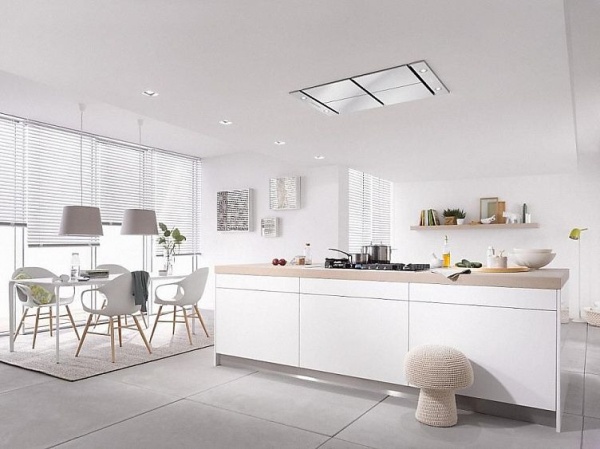 Вытяжка MIELE DA2906 сталь купить с доставкой по Москве и Московской области в интернет-магазине АваТехно