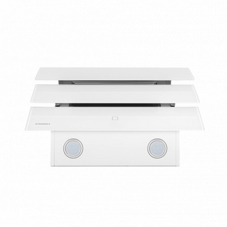 Вытяжка Maunfeld CASCADA 50 БЕЛЫЙ купить с доставкой по Москве и Московской области в интернет-магазине АваТехно