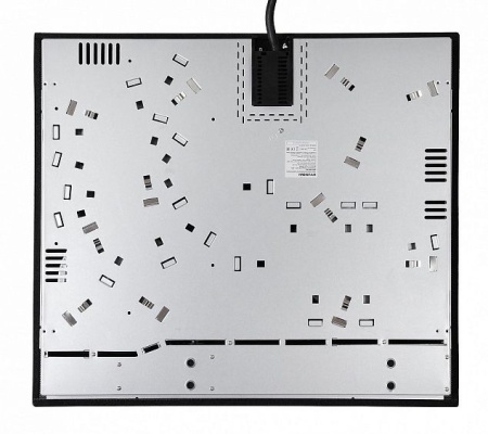 Варочная поверхность HYUNDAI HHE 6450 BG купить с доставкой по Москве и Московской области в интернет-магазине АваТехно